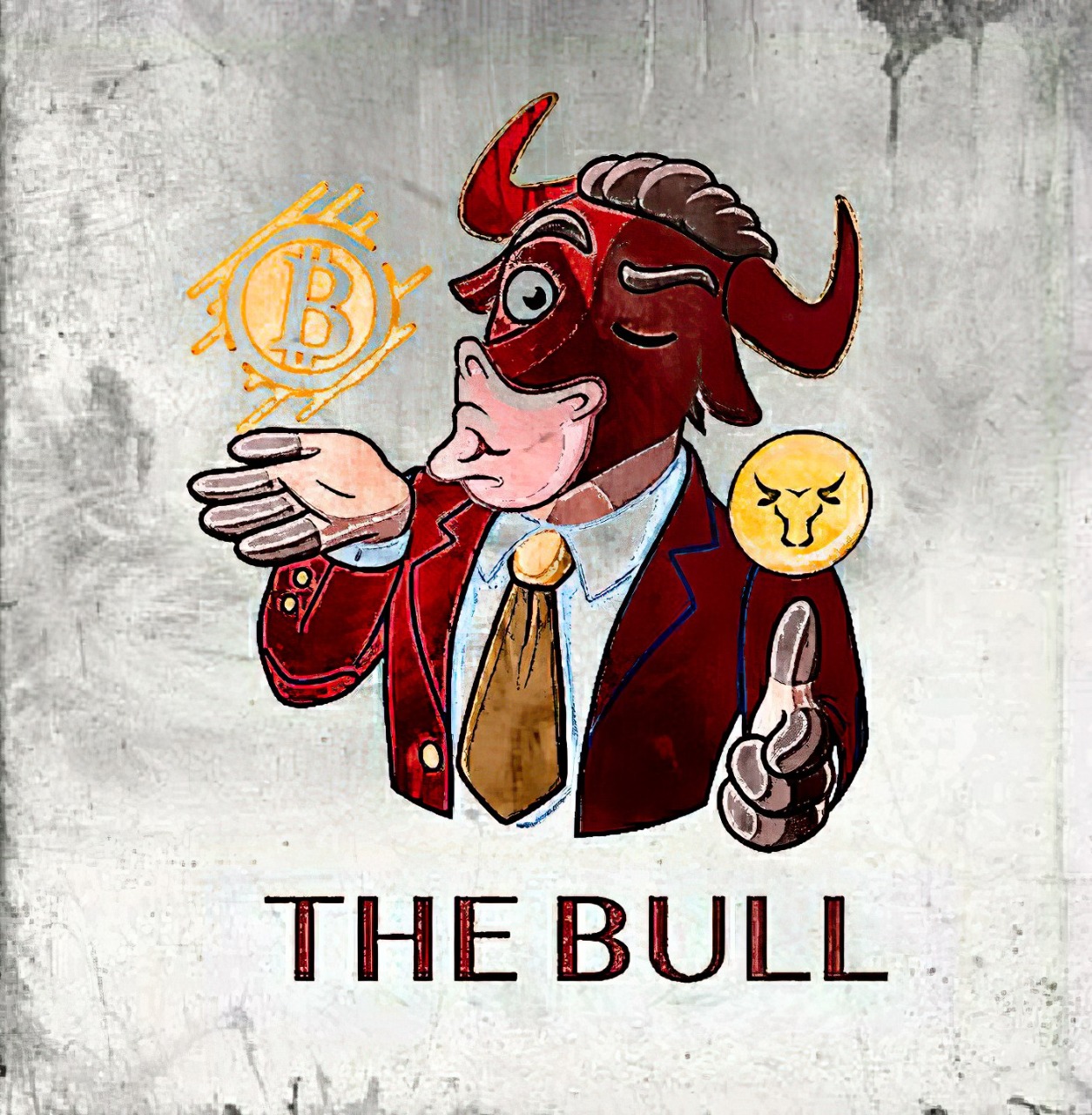 The Bull